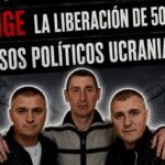 Libertad para los presos políticos en Ucrania