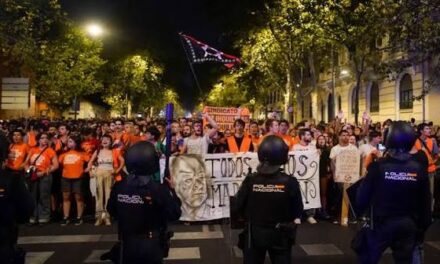 Basta de saquearnos para pagar la crisis del capital