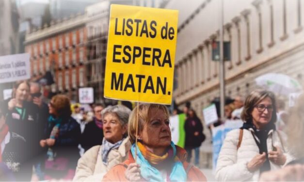 Cuando los números valen más que las vidas:  el escándalo del Hospital Ramón y Cajal  y la barbarie capitalista