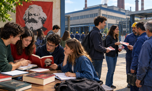 Limpiar nuestra casa para poder salir a la calle