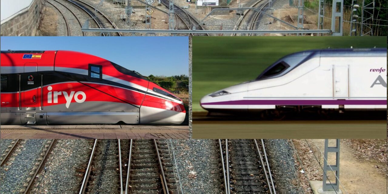 Ante el accidente ferroviario de Toledo