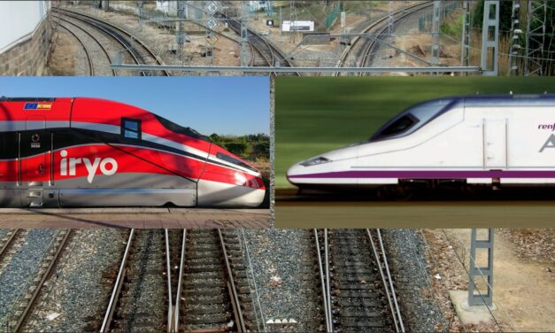 Ante el accidente ferroviario de Toledo
