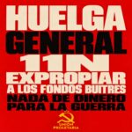 Todos a la huelga general del 11 de noviembre