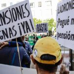 ¡Defendamos las pensiones públicas y apostemos por un futuro socialista!