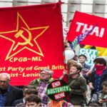 El chovinismo social, la «izquierda» occidental y el movimiento antiimperialista