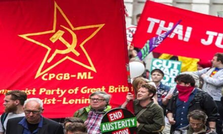 El chovinismo social, la «izquierda» occidental y el movimiento antiimperialista