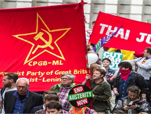 El chovinismo social, la «izquierda» occidental y el movimiento antiimperialista
